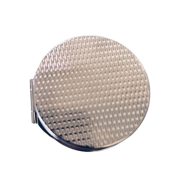 NEW Sloth "Follow Your Dreams" 3 Section Medicine or Storage Box with Mirror - Picture 4 of 10